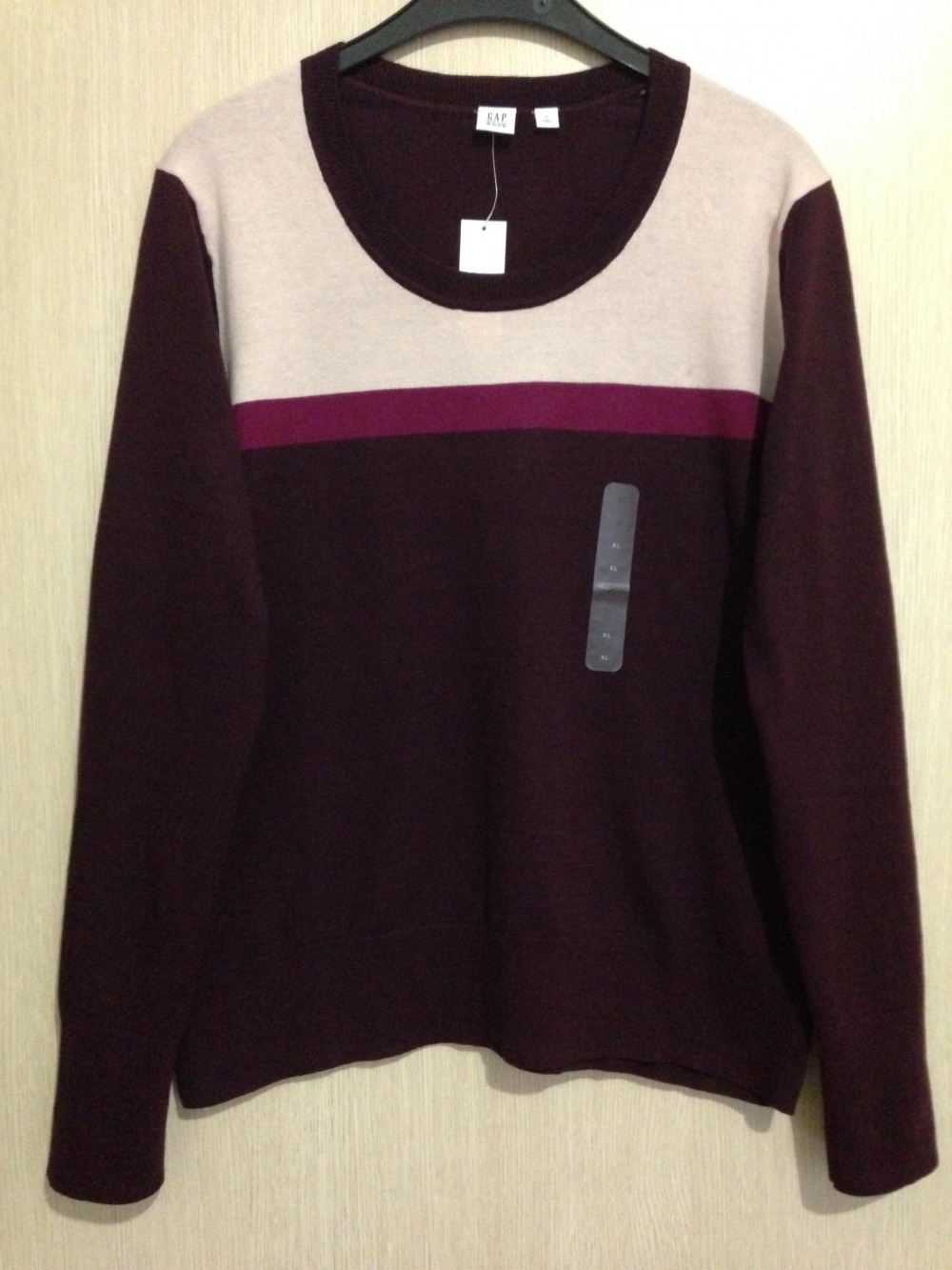 Джемпер " Gap ", размер XL