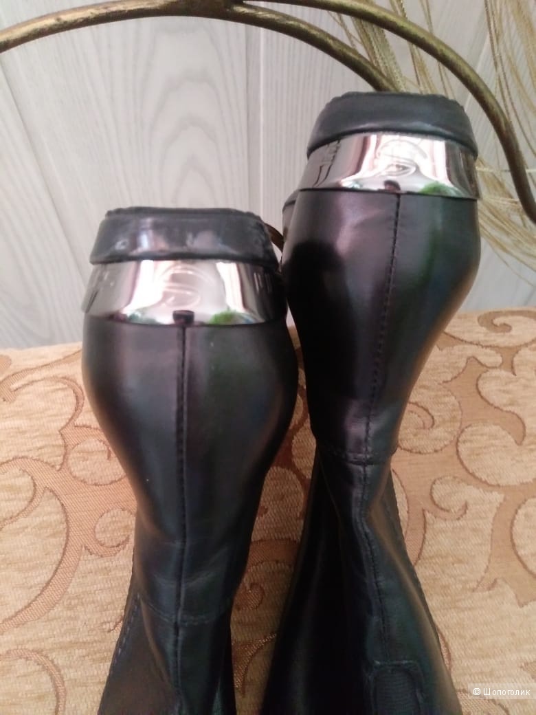 Сапоги  MASSIMO SANTINI , размер 38 - 39