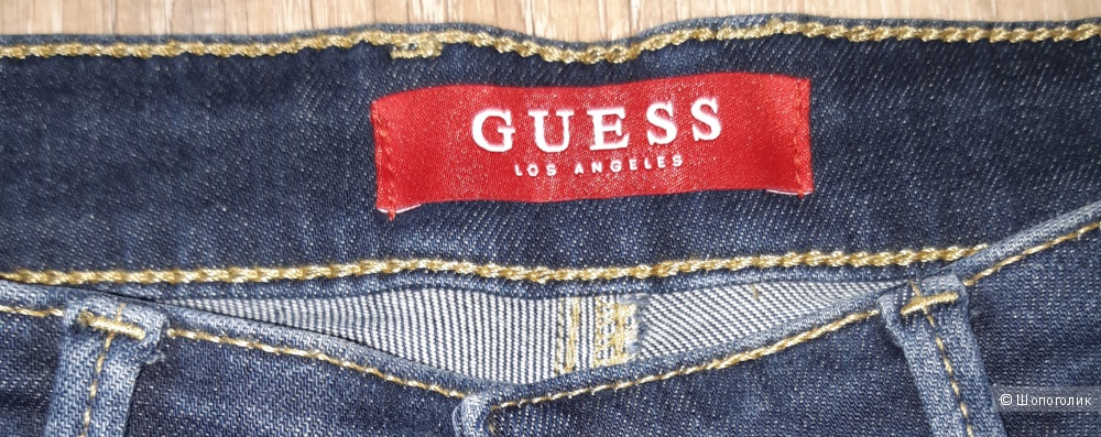 Джинсы guess, размер 26
