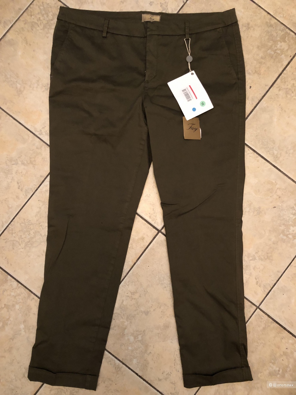 Брюки Fay, размер 33