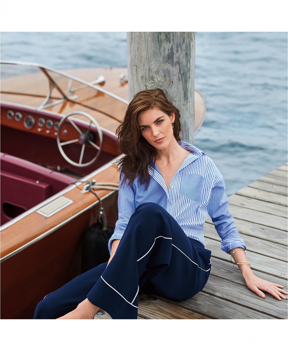 Рубашка-туника Ralph Lauren, размер М