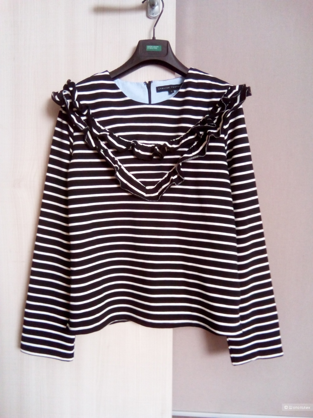 Джемпер ENGLISH FACTORY, размер S