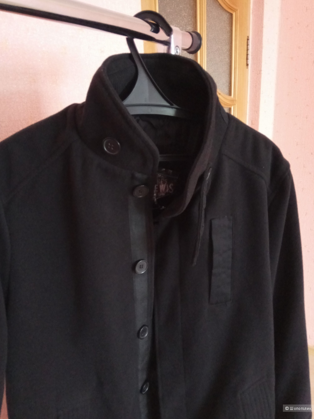 Мужское пальто Harris & Lewis размер L