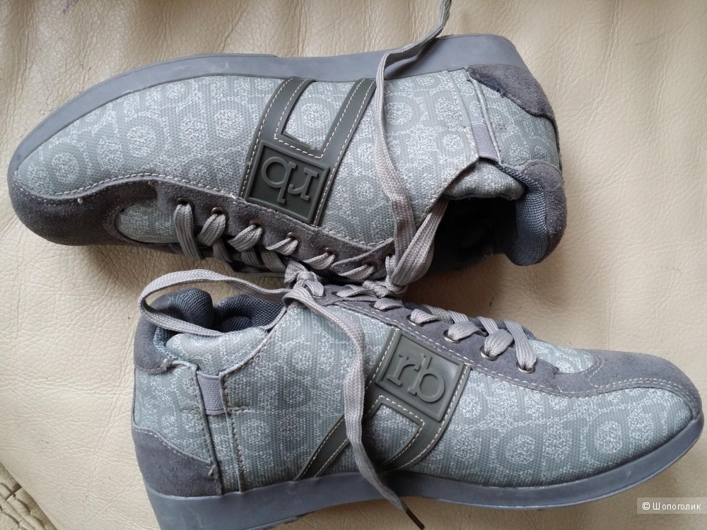 Кроссовки , Rocсobarocco, 39