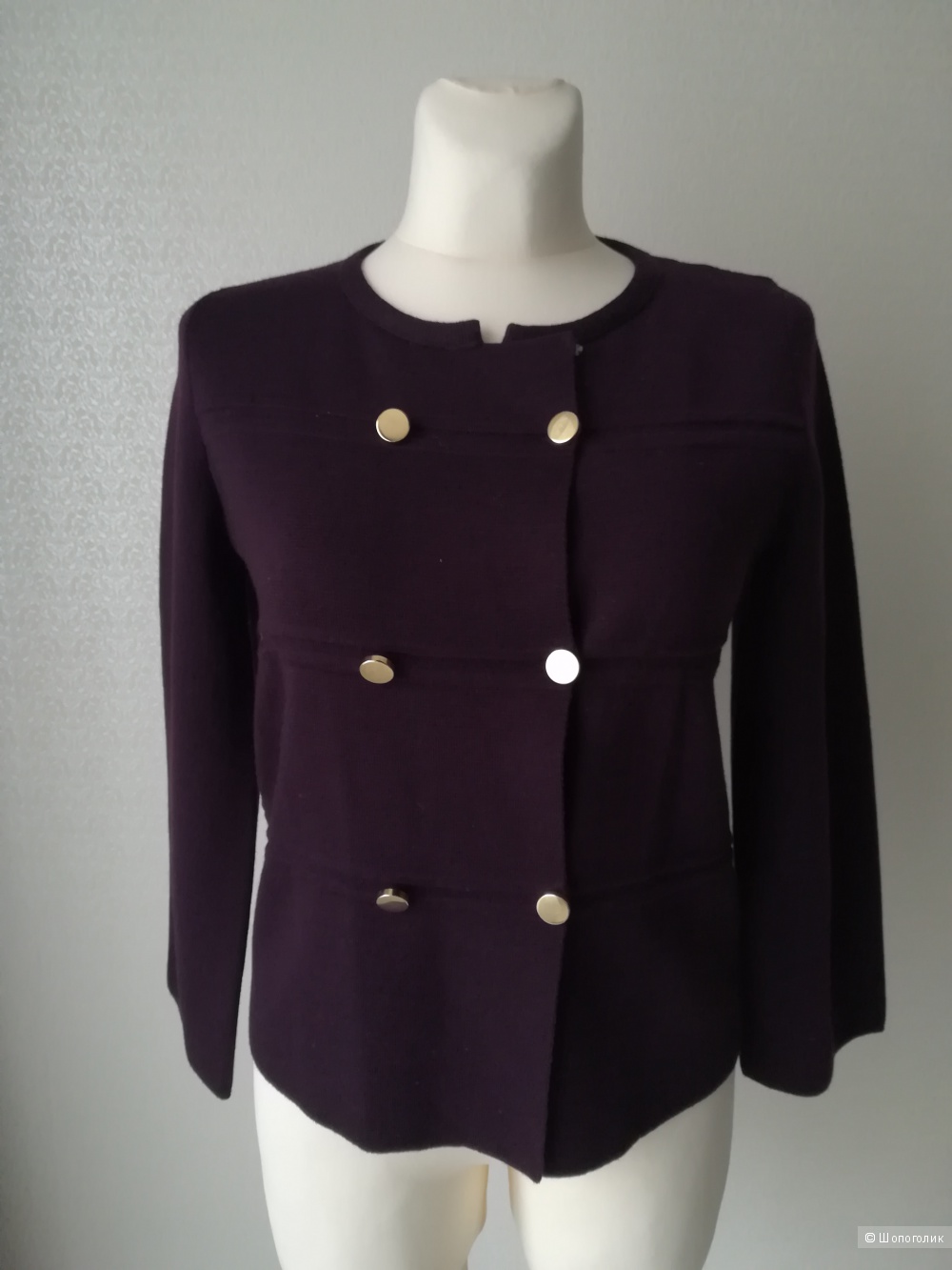 Жакет Luisa Spagnoli,размер s/m