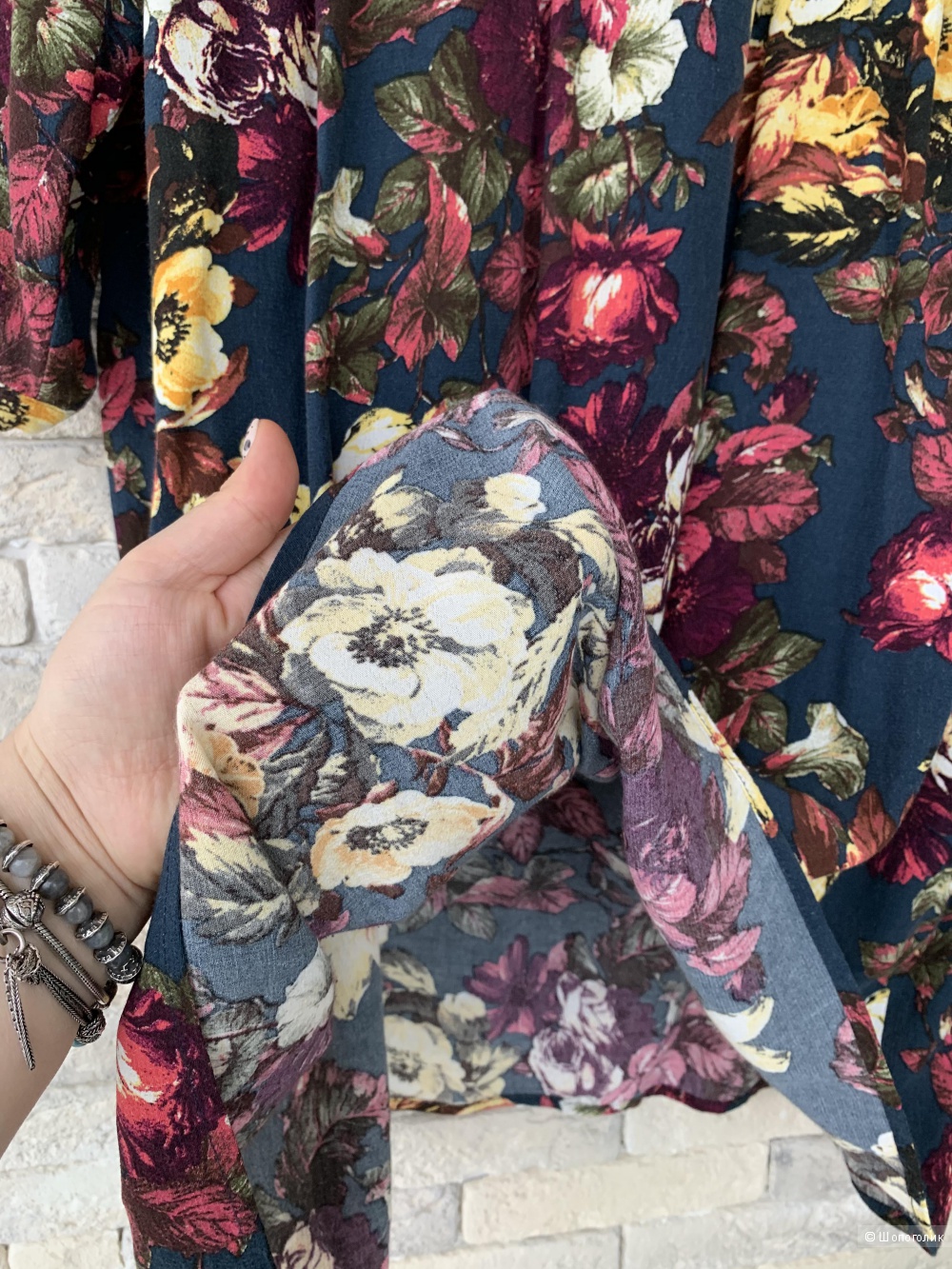 Свободное платье ASOS UK14/EU42/RU48