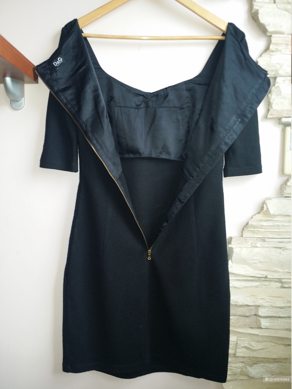 Платье D&G,  ит.46