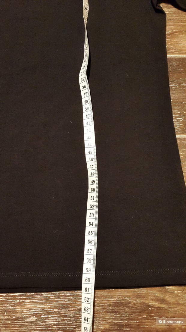 Футболка с длинным рукавом Massimo Dutti S-M