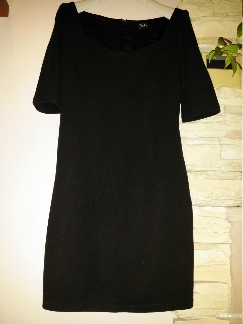 Платье D&G,  ит.46