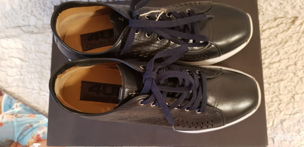 Кроссовки Cesare Paciotti 4US