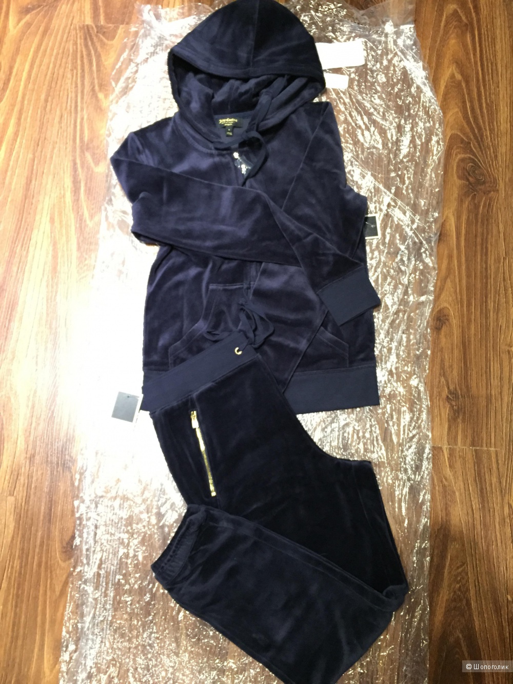 JUICY COUTURE костюм р.S
