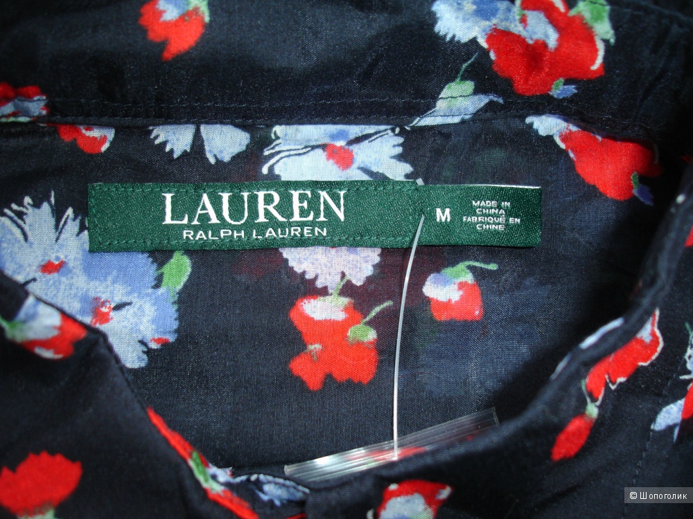 Рубашка Ralph Lauren, размер М