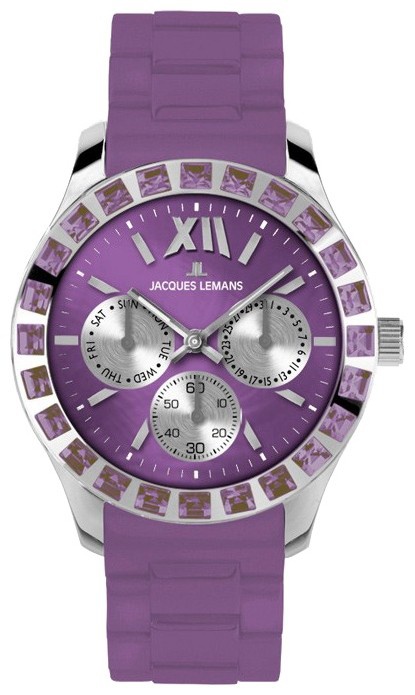 Часы Jacques Lemans 1-1627U
