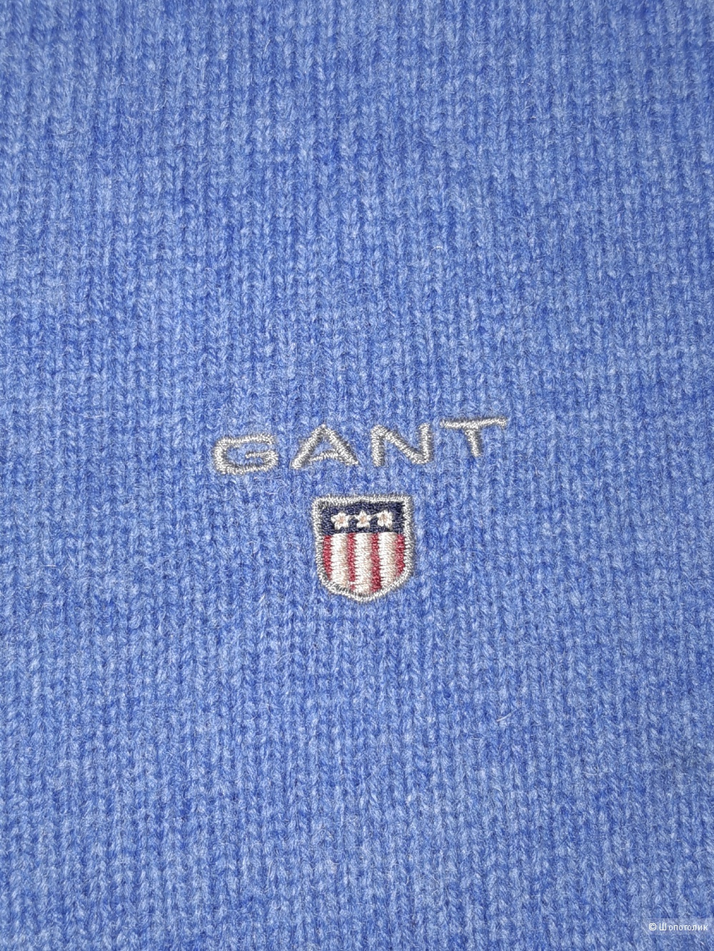 Свитер gant, размер 48/50/52+-