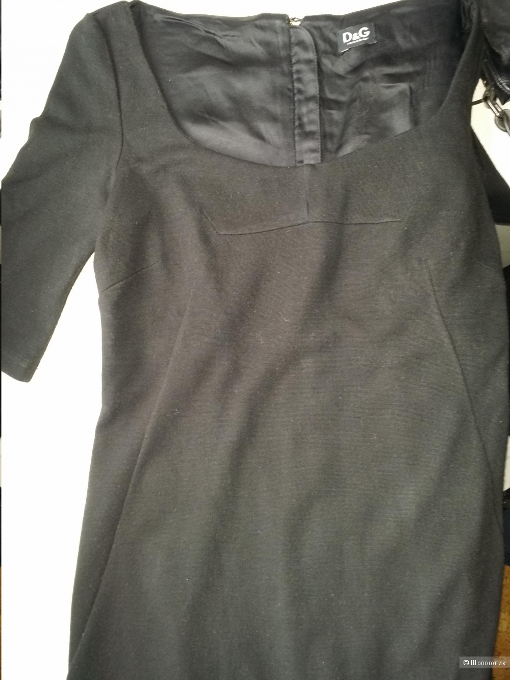 Платье D&G,  ит.46