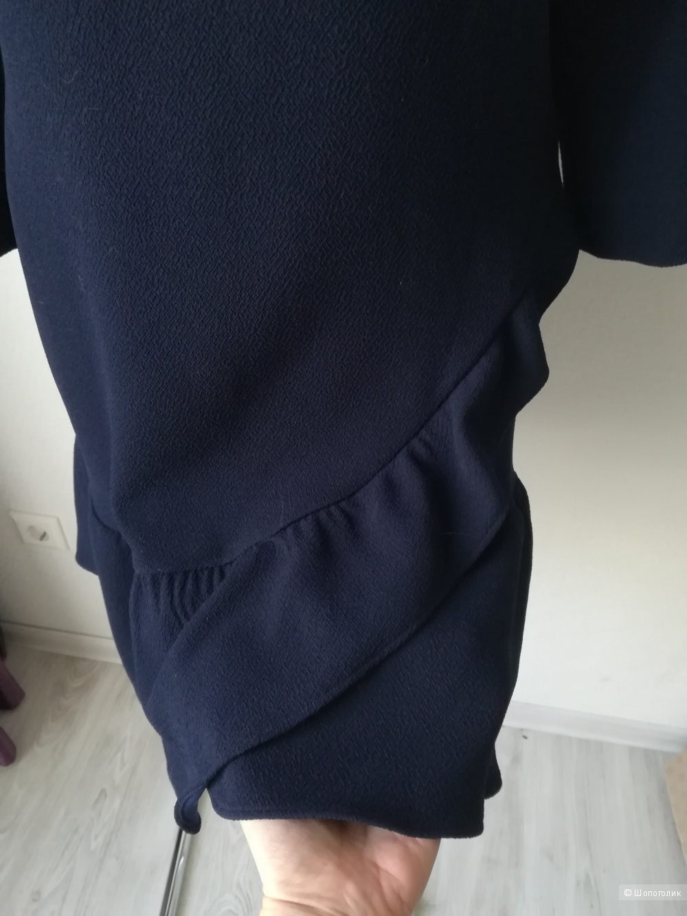 Платье Sandro,размер 44-46