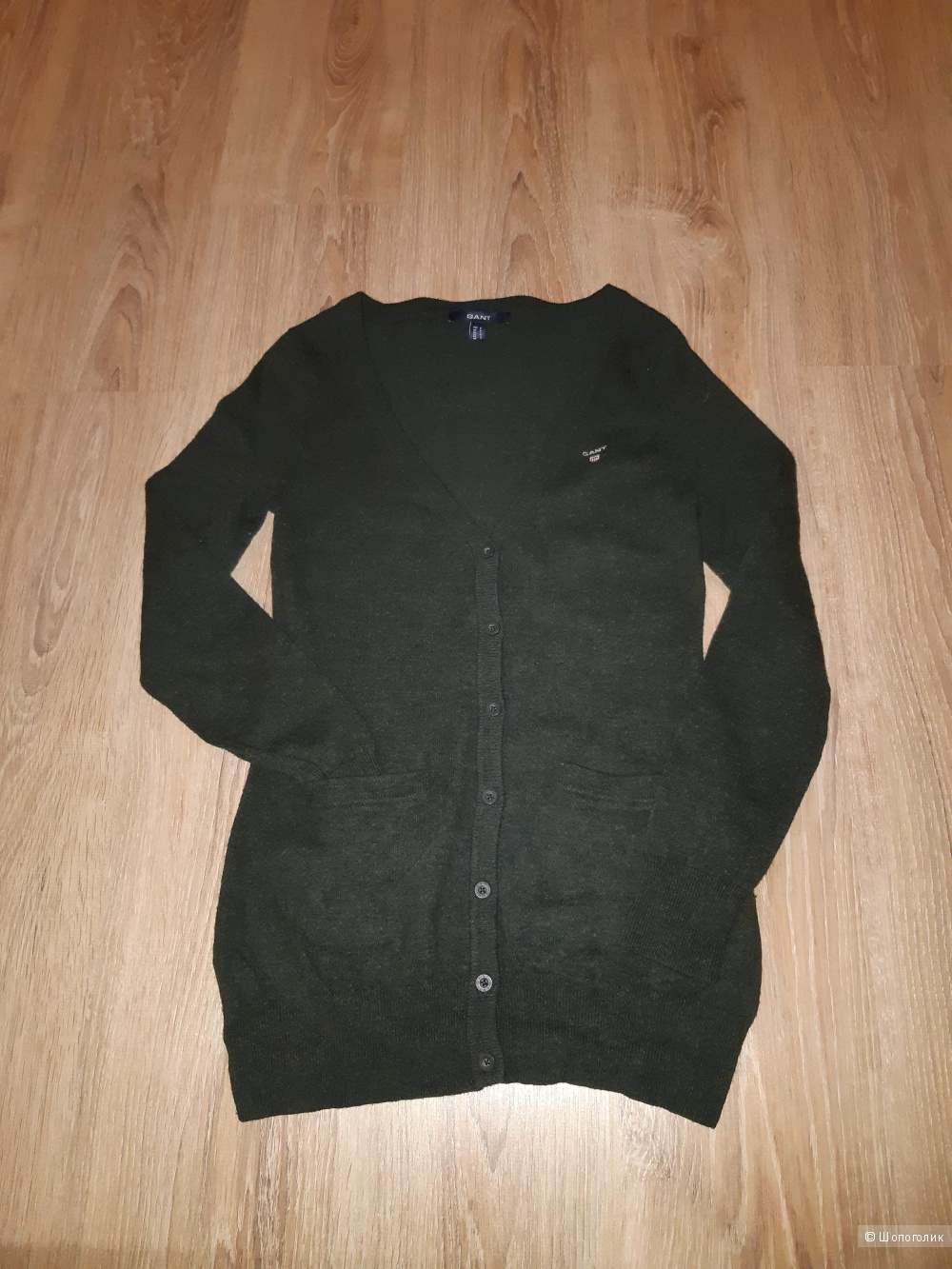 Кардиган gant, размер s