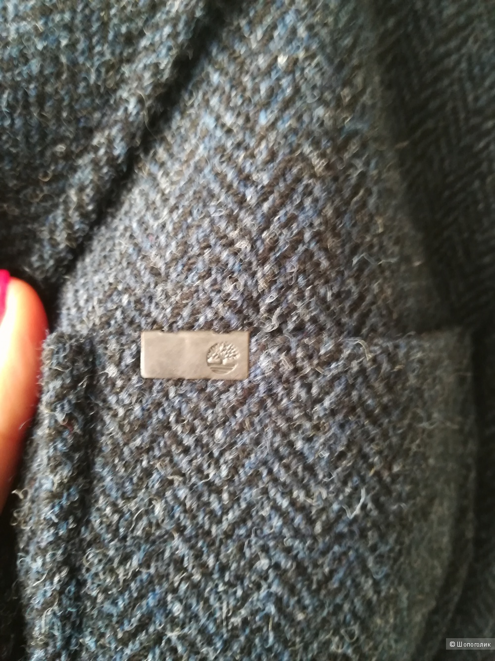 Пиджак Timberland, размер L