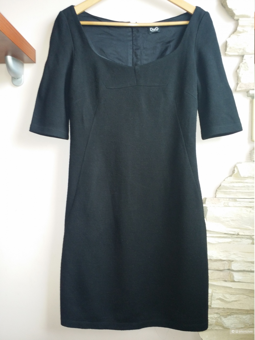 Платье D&G,  ит.46