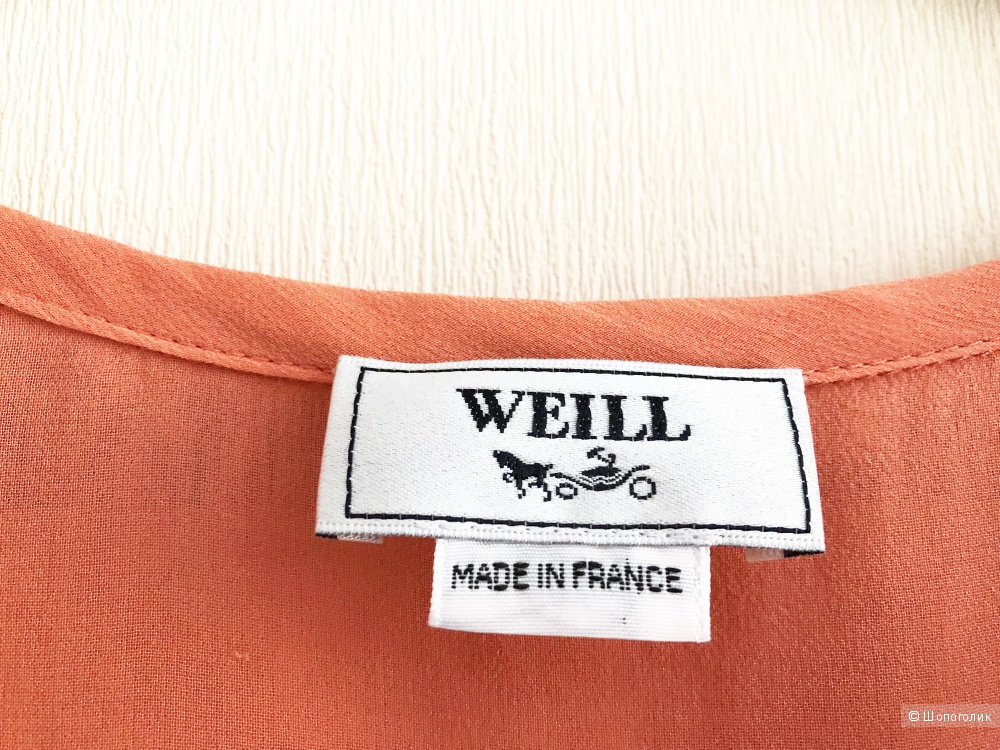 Блуза WEILL  размер 50-52