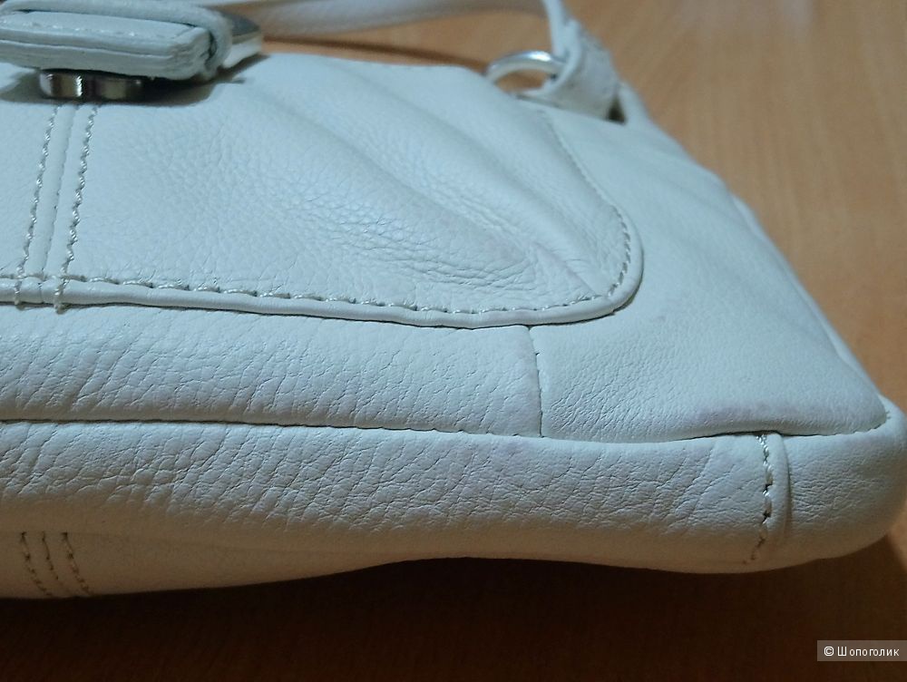 Сумочка FOSSIL натуральная кожа