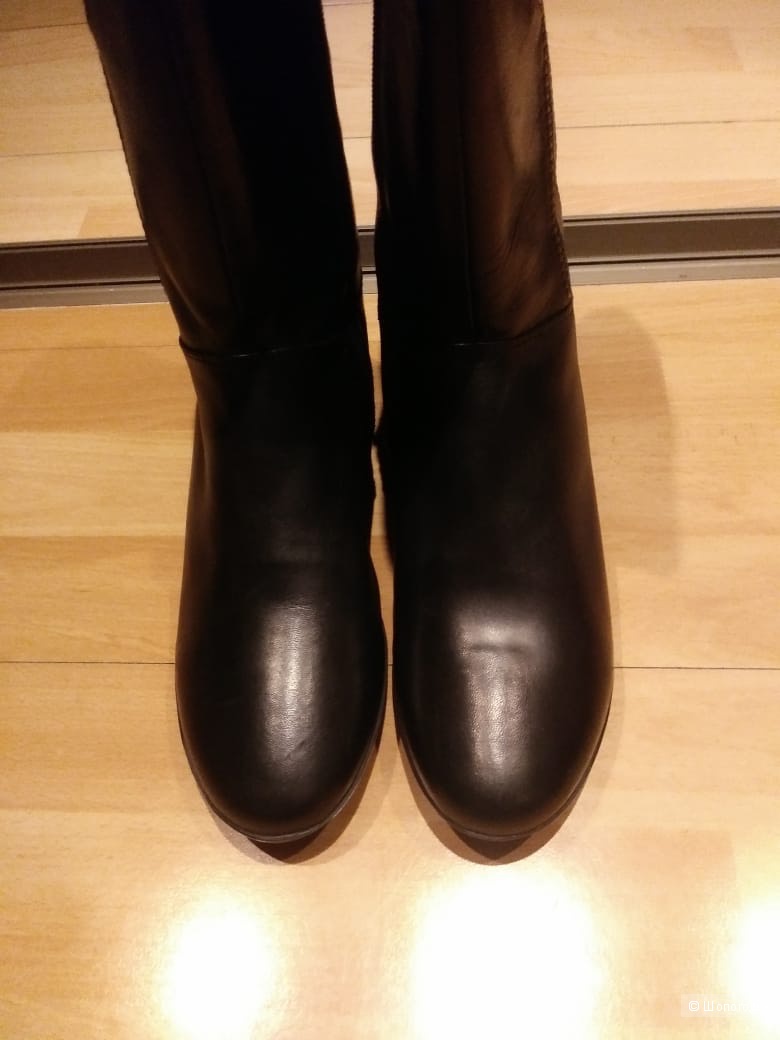 Сапоги  MASSIMO SANTINI , размер 38 - 39