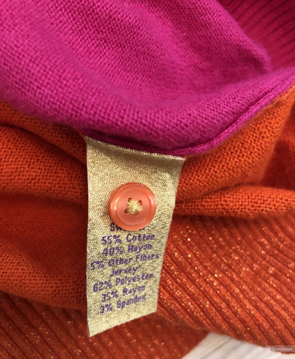 Кардиган Vera Wang, размер L.