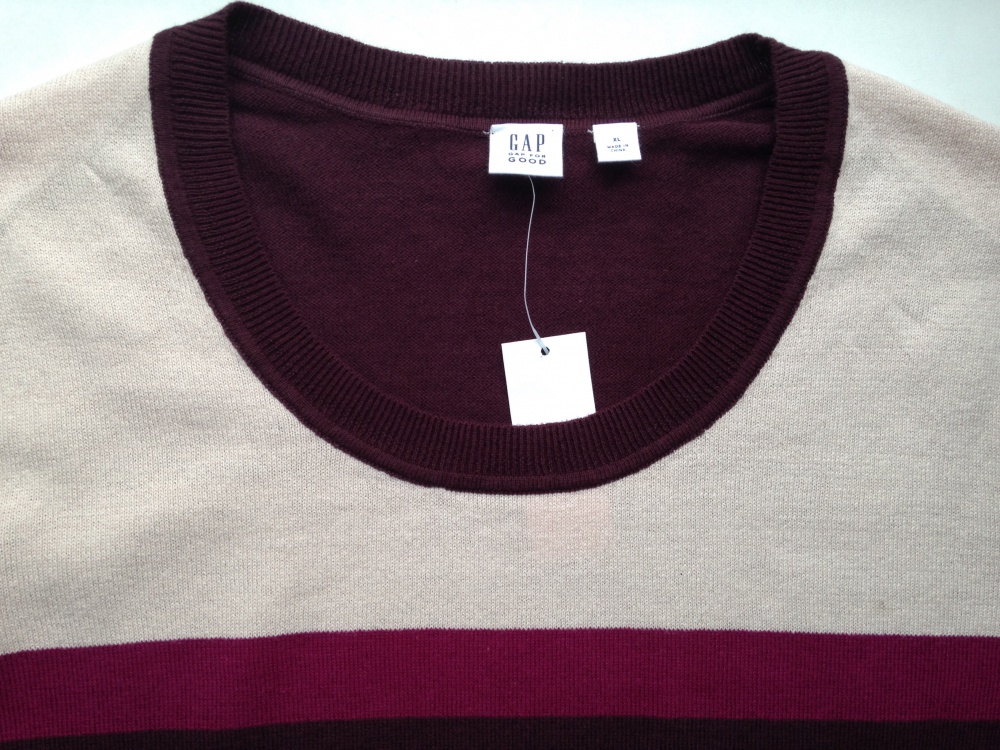 Джемпер " Gap ", размер XL