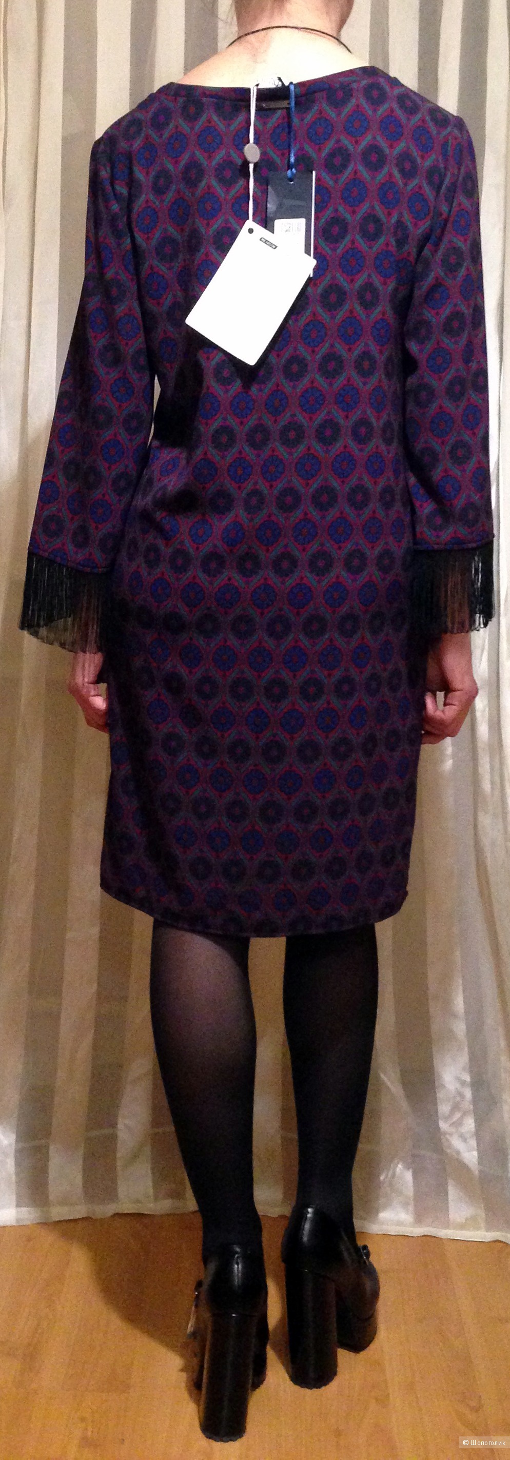 Платье LIU •JO, размер 42 (40it)