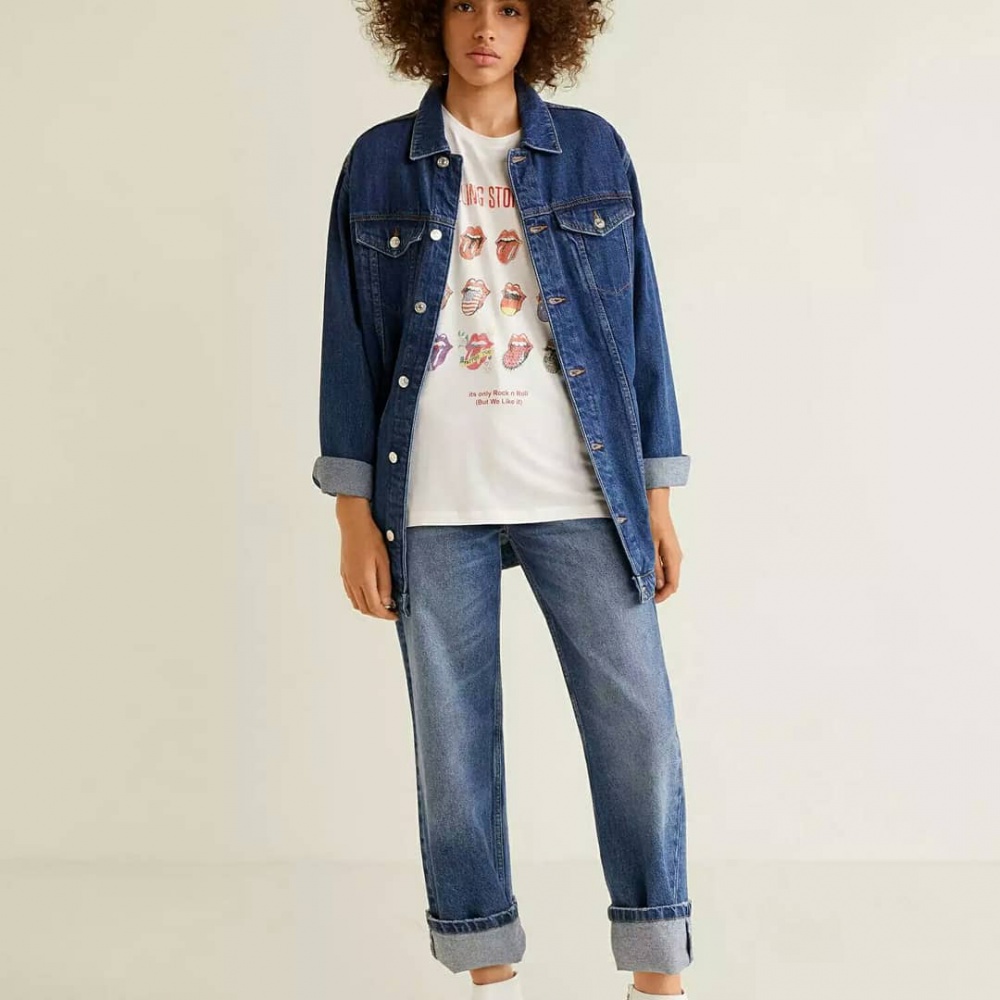 Майка Mango размер S (42)