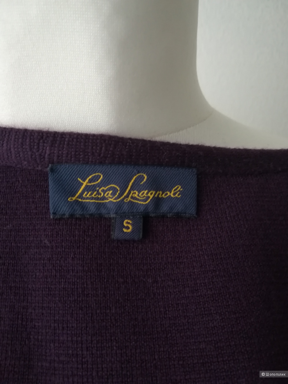 Жакет Luisa Spagnoli,размер s/m