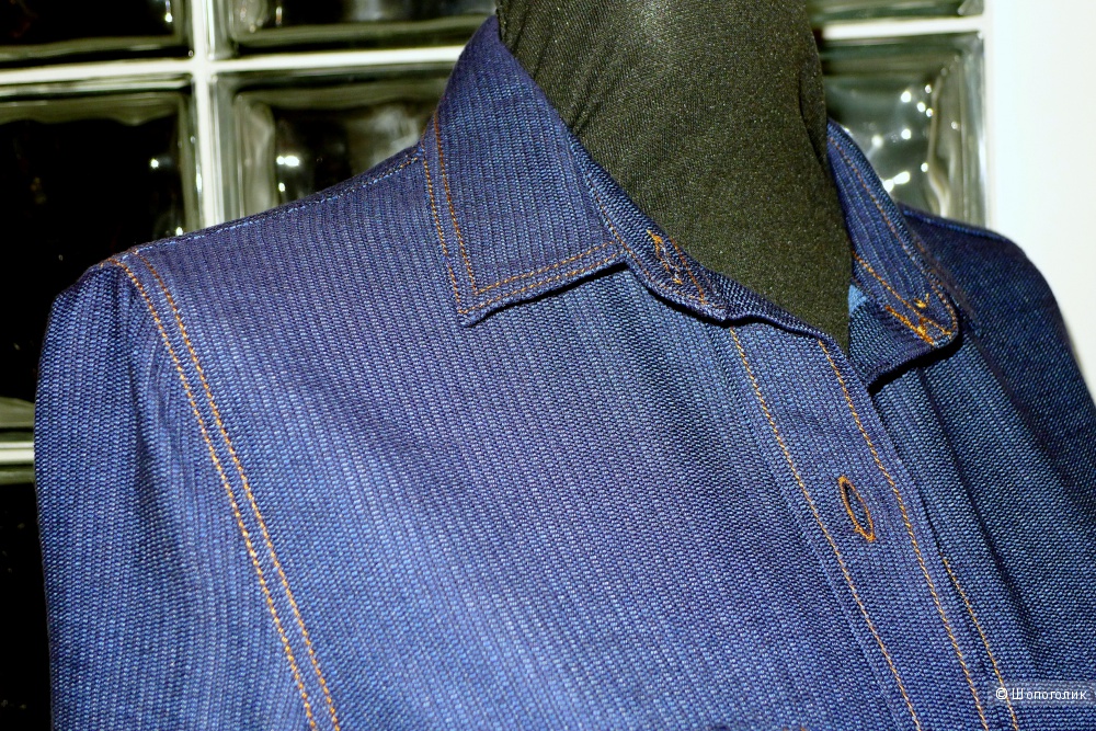 Рубашка  Massimo dutti размер 36