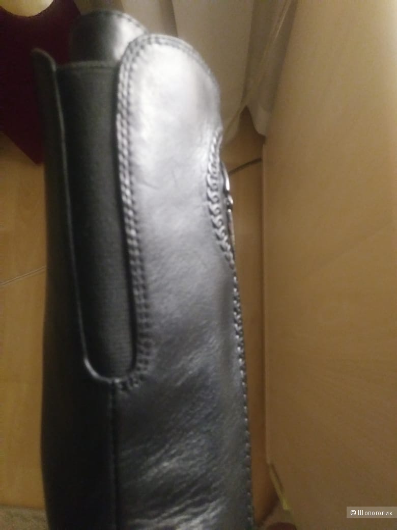 Сапоги  MASSIMO SANTINI , размер 38 - 39