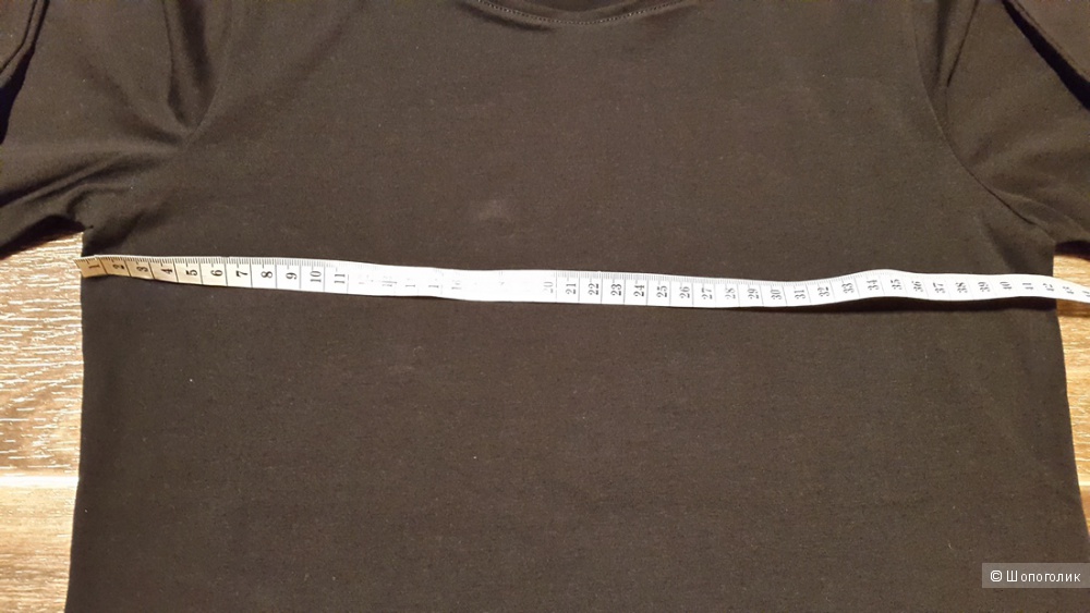 Футболка с длинным рукавом Massimo Dutti S-M