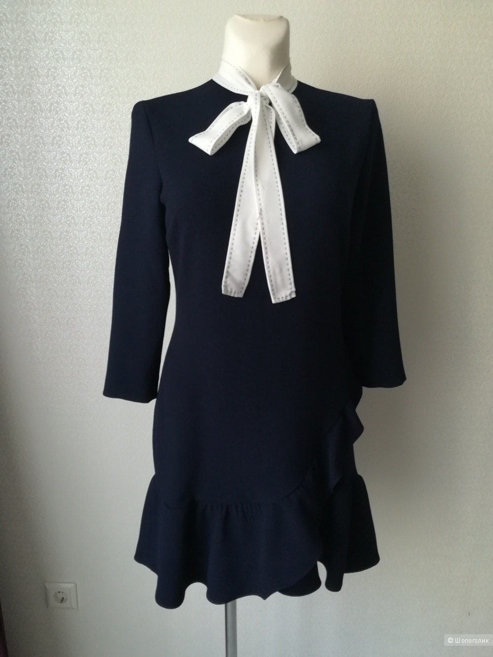 Платье Sandro,размер 44-46