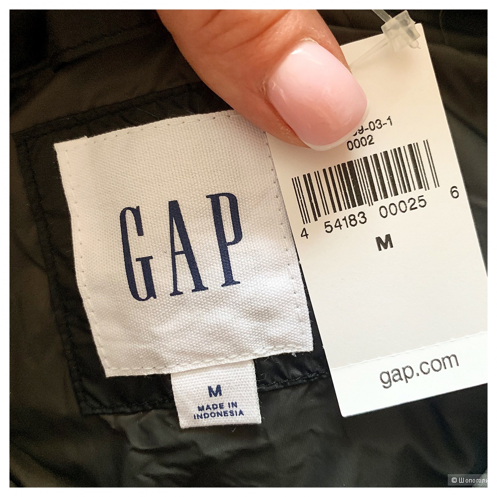 Куртка мужская GAP размер M