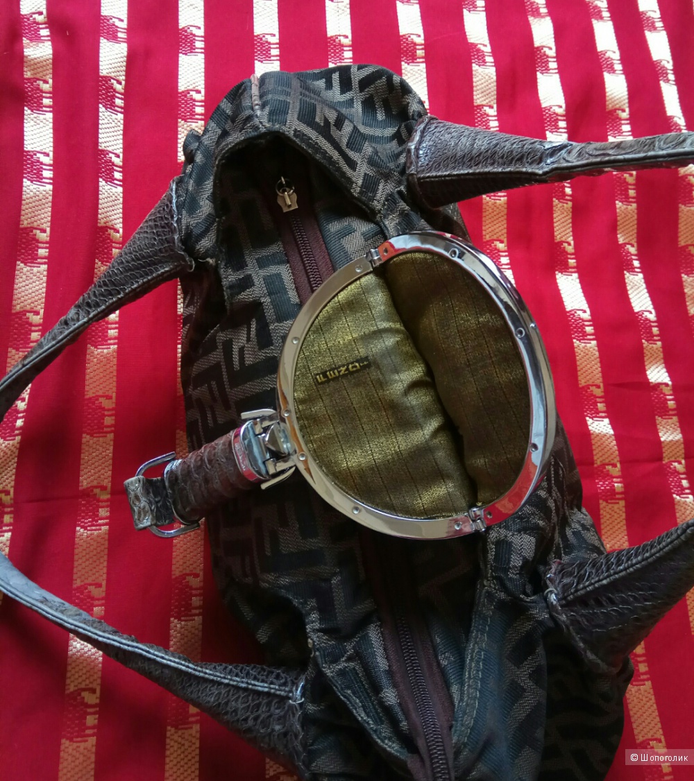 Сумка Fendi,one size