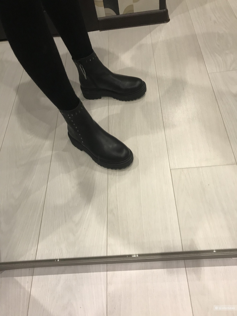 Ботинки CLAUDIA BY ISABERY, 36 размера