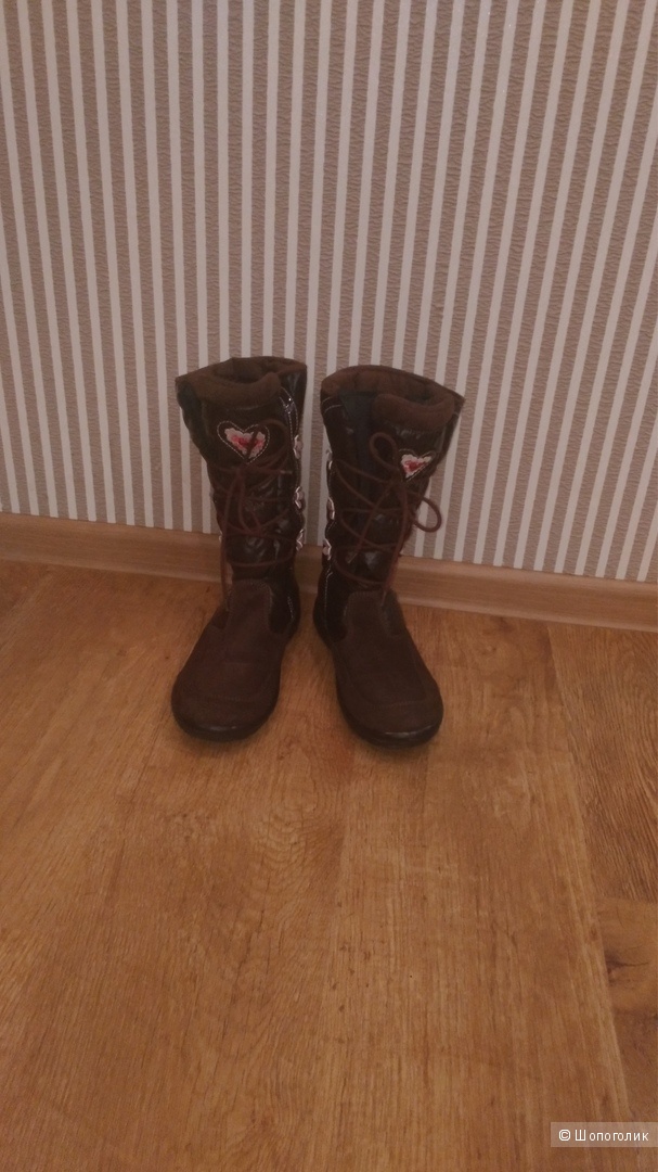 Сапоги Geox р.39