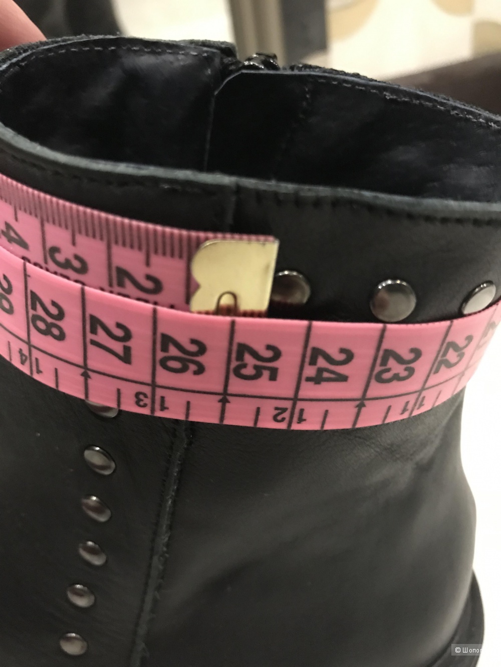 Ботинки CLAUDIA BY ISABERY, 36 размера