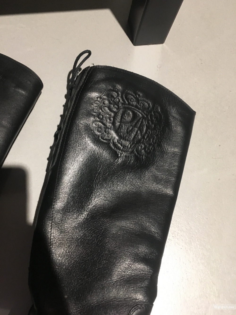 Сапоги Alla Pugacheva, 38 размер