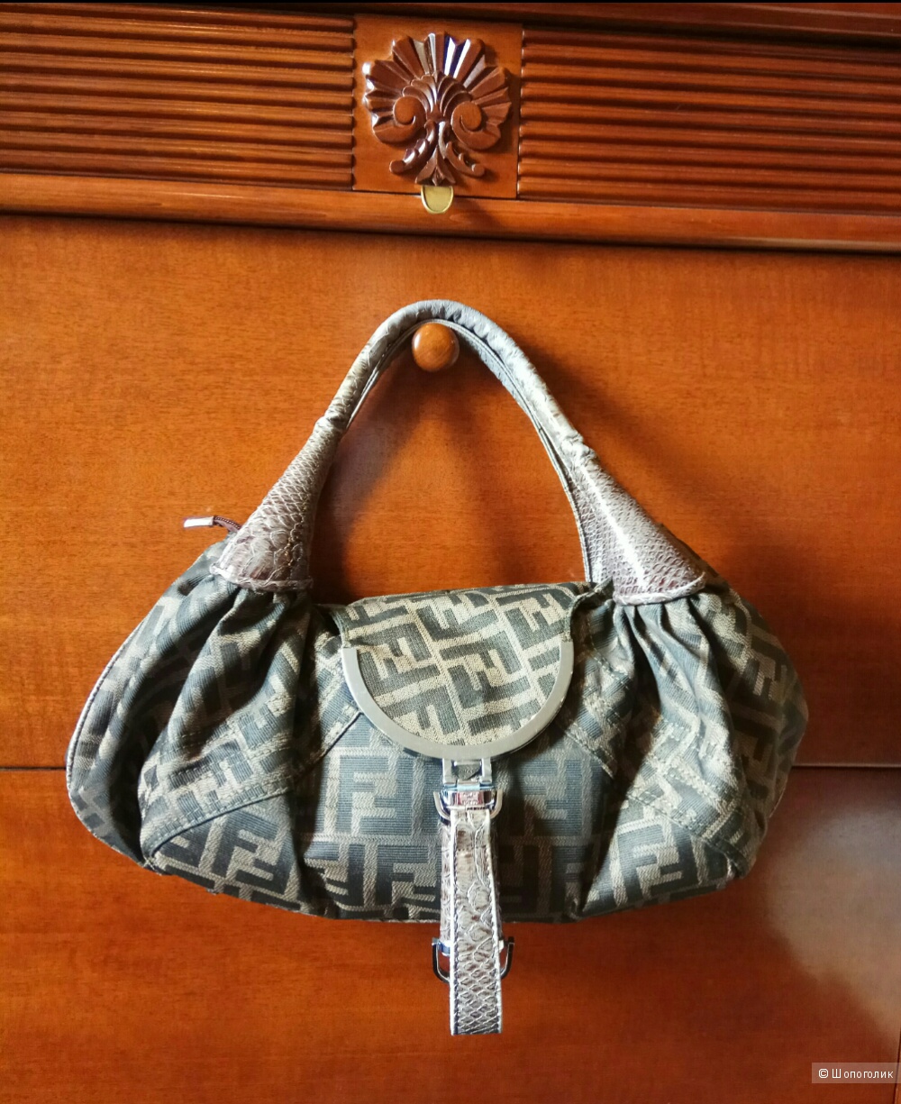 Сумка Fendi,one size