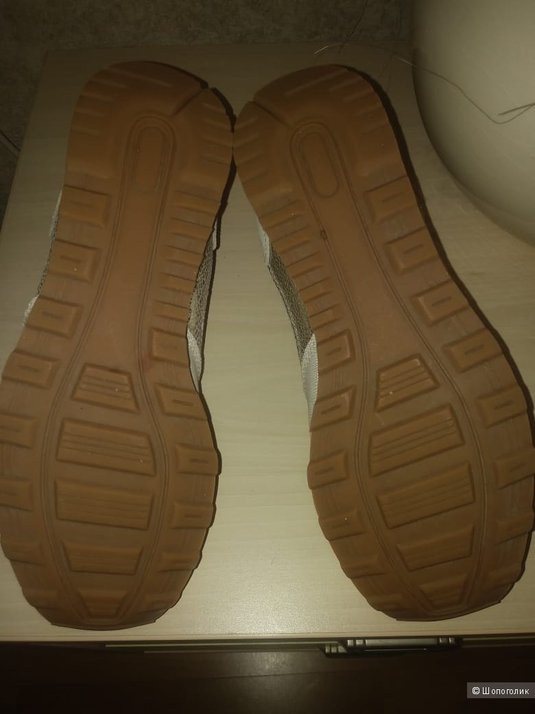 Кроссовки    KAPPA , размер 39