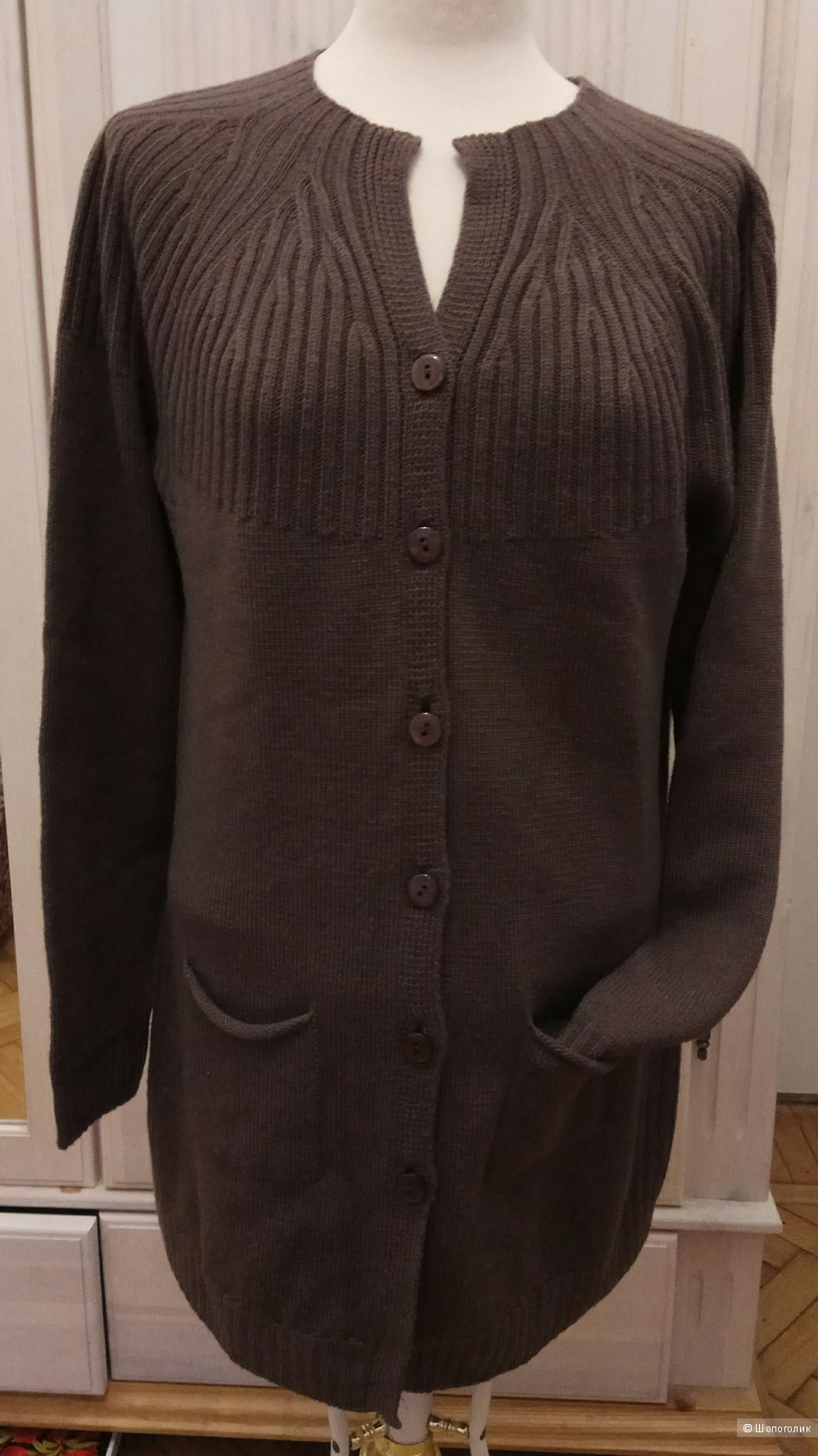 Кардиган Effetto donna,Xl,L