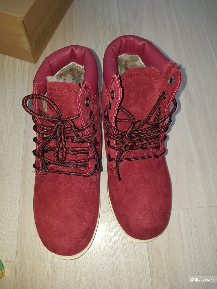 Ботинки Timberland, р.39