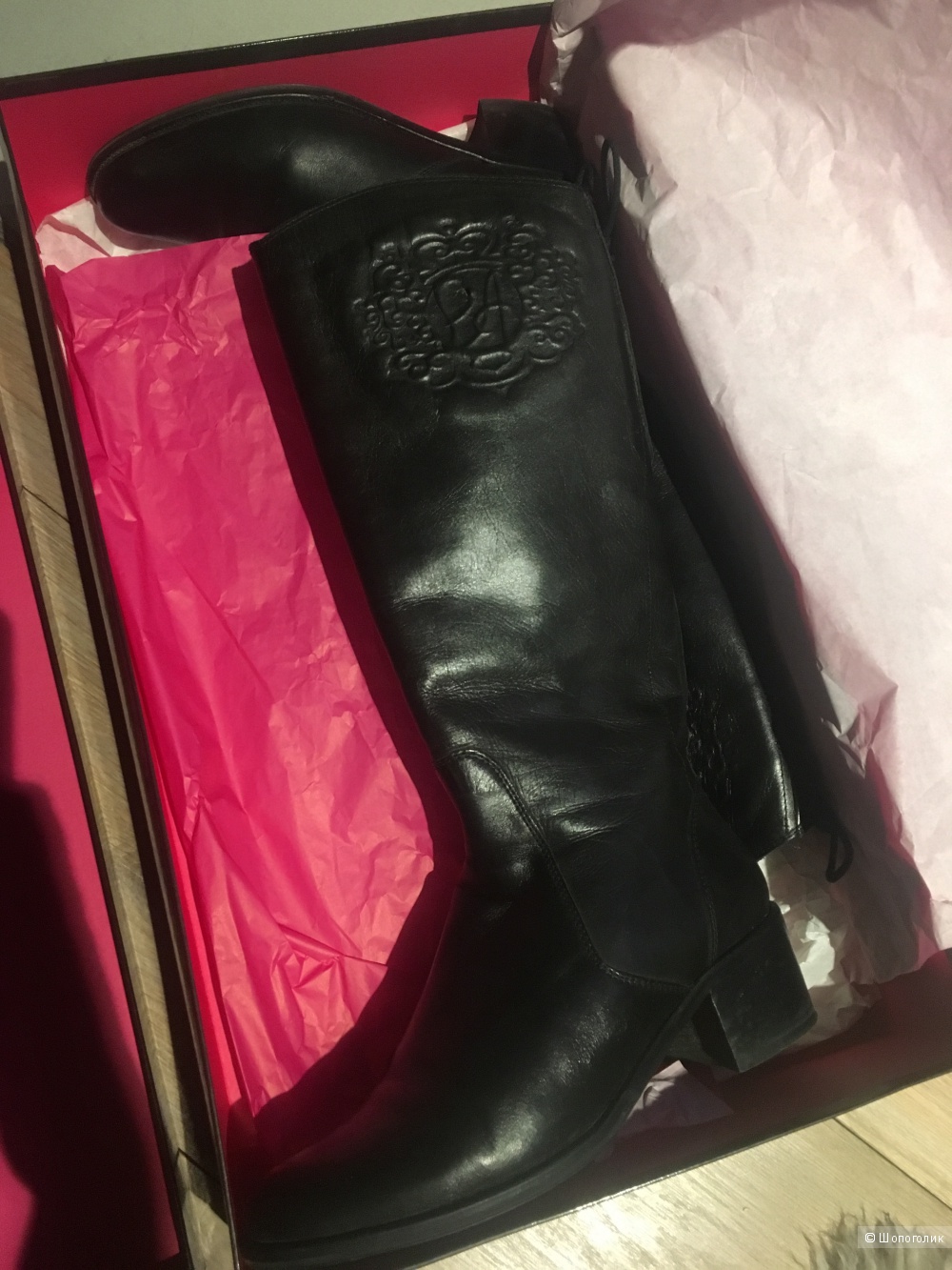Сапоги Alla Pugacheva, 38 размер