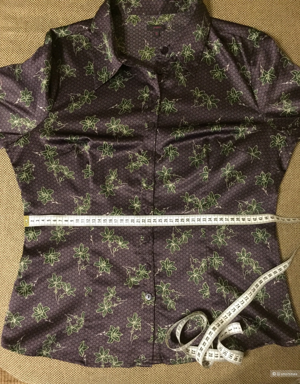 Блузка Melvin 48 размер