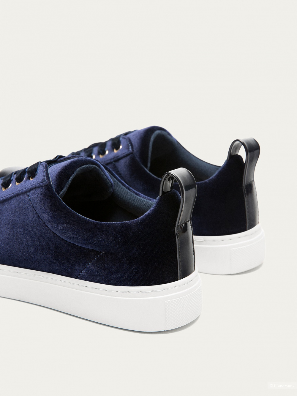 Кеды кроссовки Massimo Dutti размер 37