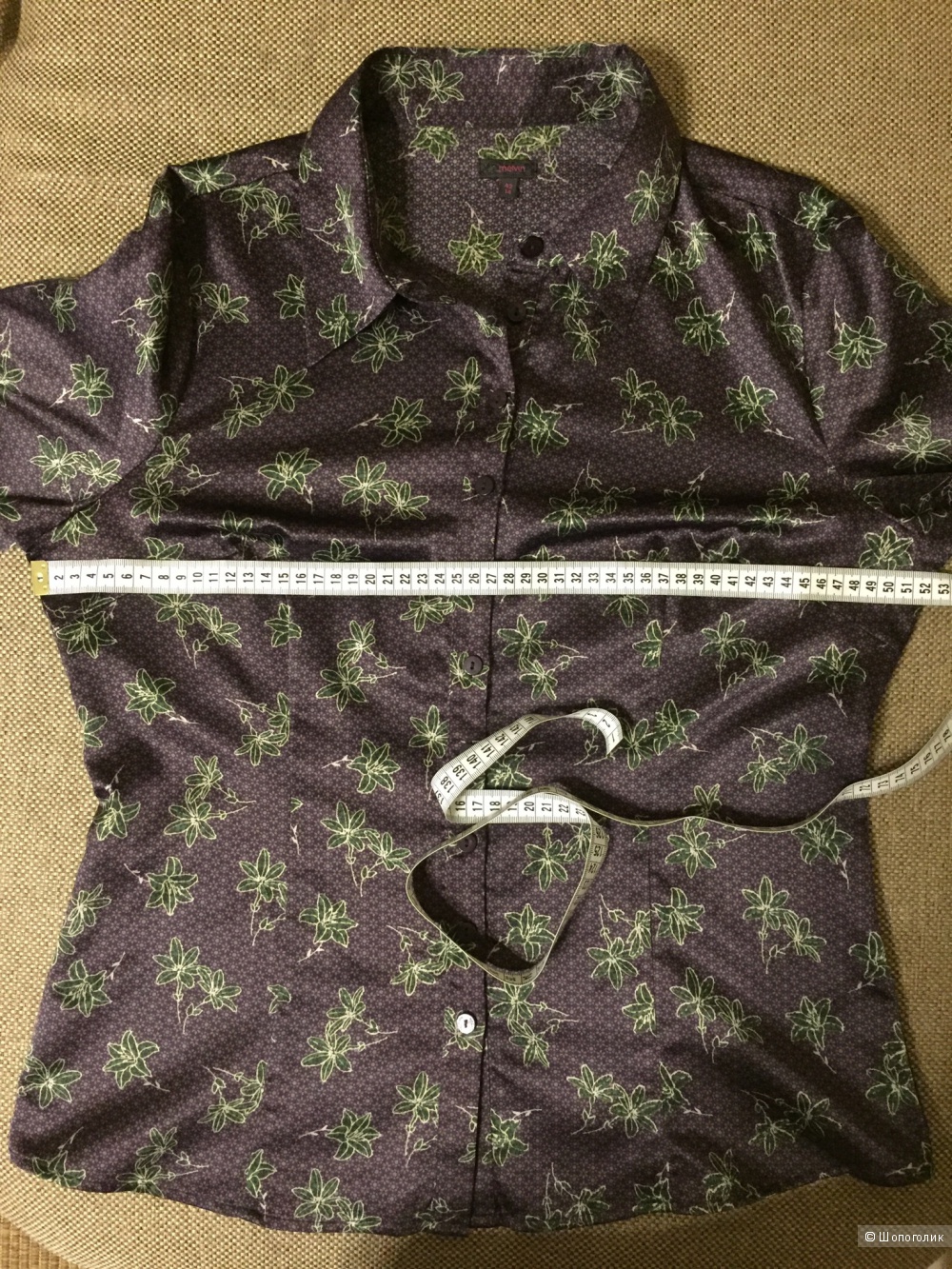 Блузка Melvin 48 размер