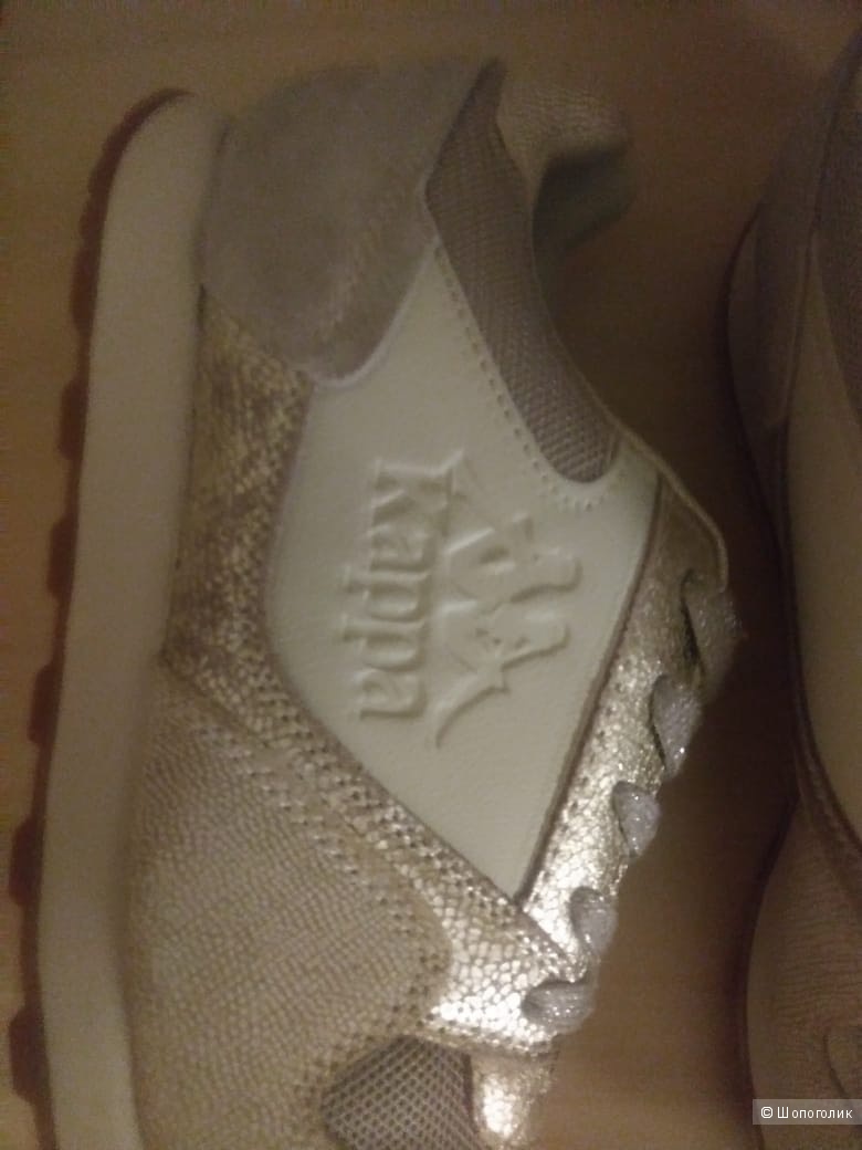 Кроссовки    KAPPA , размер 39